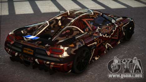 Koenigsegg Agera ZT S2 para GTA 4