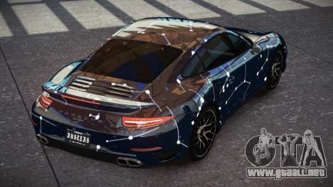 Porsche 911 Z-Turbo S10 para GTA 4