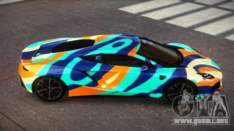 Arrinera Hussarya Qz S10 para GTA 4