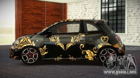 Fiat Abarth ZT S1 para GTA 4