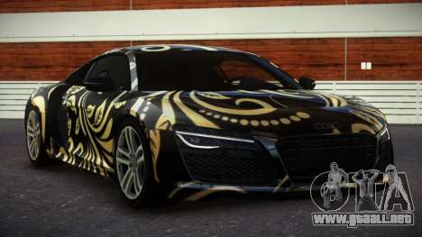 Audi R8 Rq S3 para GTA 4