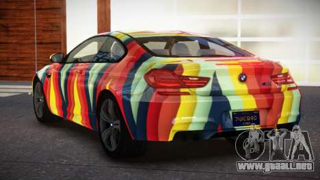 BMW M6 F13 Sr S3 para GTA 4