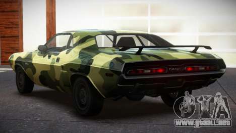 Dodge Challenger Os S1 para GTA 4