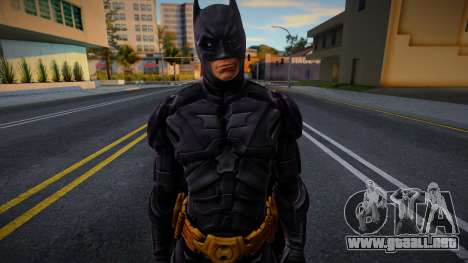 Caballero Oscuro - Batman HD para GTA San Andreas