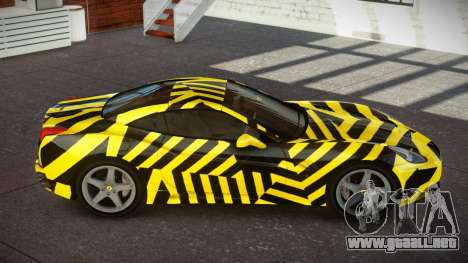 Ferrari California Qs S3 para GTA 4