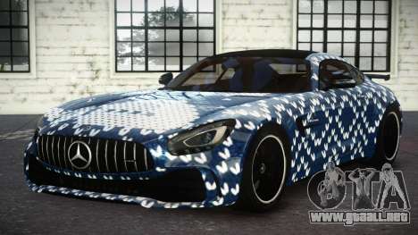 Mercedes-Benz AMG GT Sq S4 para GTA 4