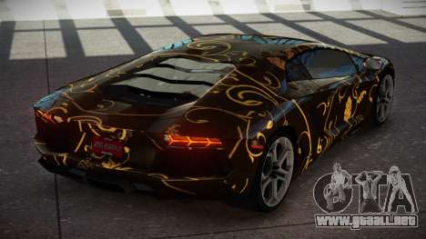 Lamborghini Aventador Rq S1 para GTA 4