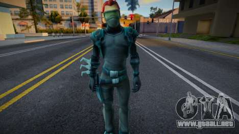 New Goblin (Spiderman FOE) BETA para GTA San Andreas