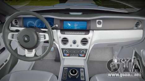 Rolls-Royce Cullinan (MAJOR) para GTA San Andreas