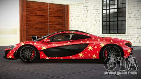 McLaren P1 ZZ S7 para GTA 4