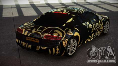 Audi R8 Rq S3 para GTA 4