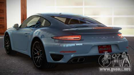 Porsche 911 Qr para GTA 4