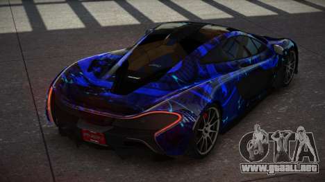 McLaren P1 ZZ S1 para GTA 4