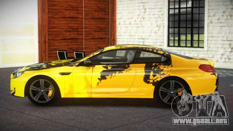 BMW M6 F13 Sr S5 para GTA 4