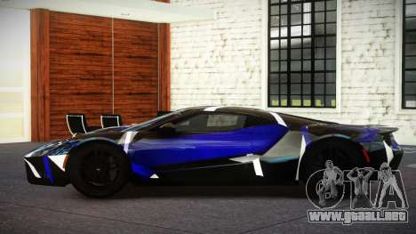 Ford GT TI S5 para GTA 4