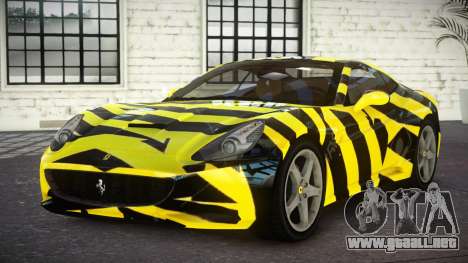 Ferrari California Qs S3 para GTA 4