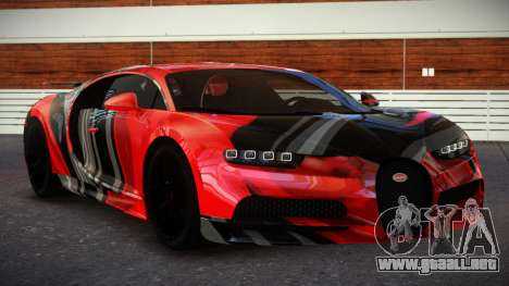 Bugatti Chiron Qr S1 para GTA 4