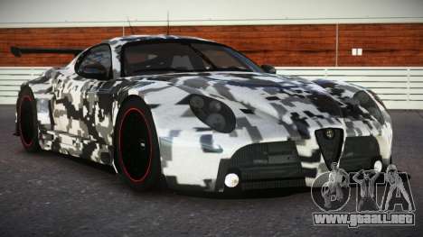 Alfa Romeo 8C TI S8 para GTA 4