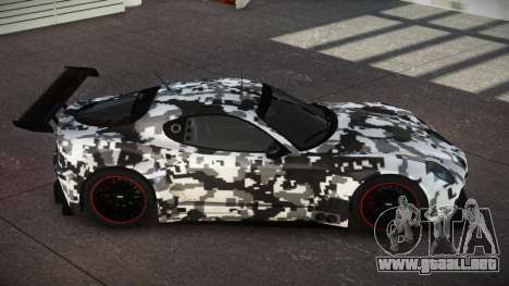 Alfa Romeo 8C TI S8 para GTA 4