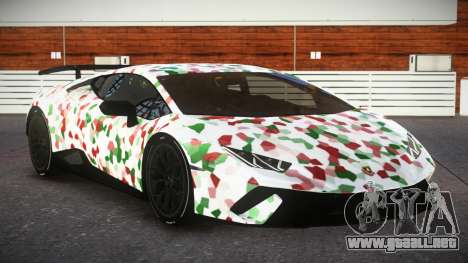 Lamborghini Huracan Qs S6 para GTA 4