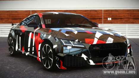 Audi TT Qs S8 para GTA 4