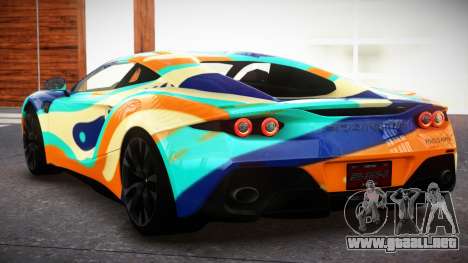 Arrinera Hussarya Qz S10 para GTA 4