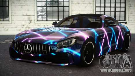 Mercedes-Benz AMG GT Sq S10 para GTA 4