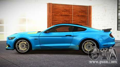 Ford Mustang TI S7 para GTA 4