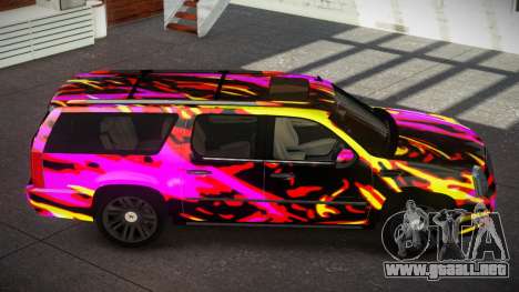 Cadillac Escalade TI S1 para GTA 4