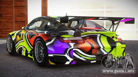 Porsche 911 ZZ S9 para GTA 4