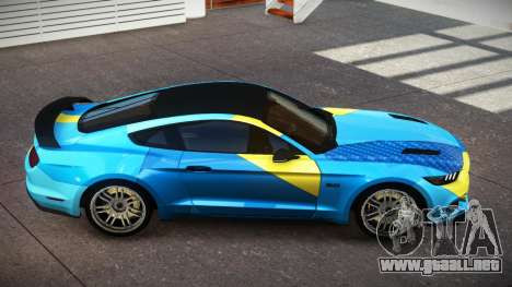 Ford Mustang TI S7 para GTA 4