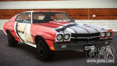 Chevrolet Chevelle S-Tune S9 para GTA 4