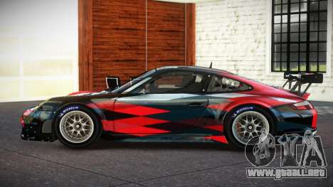 Porsche 911 ZZ S10 para GTA 4