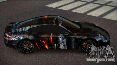 Porsche 911 Qr S11 para GTA 4