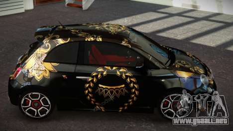 Fiat Abarth ZT S1 para GTA 4