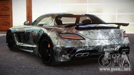 Mercedes-Benz SLS TI S3 para GTA 4