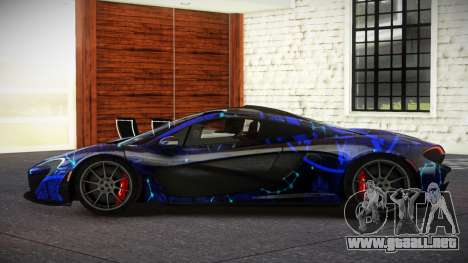 McLaren P1 ZZ S1 para GTA 4