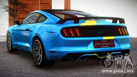 Ford Mustang TI S7 para GTA 4