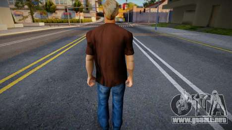Duane actualizado para GTA San Andreas