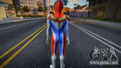 Ultraman Dyna para GTA San Andreas