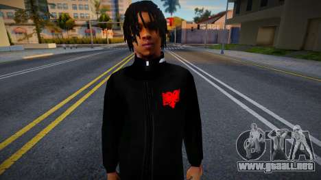 Albanian Skin para GTA San Andreas