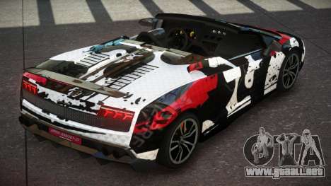 Lamborghini Gallardo Sr S9 para GTA 4