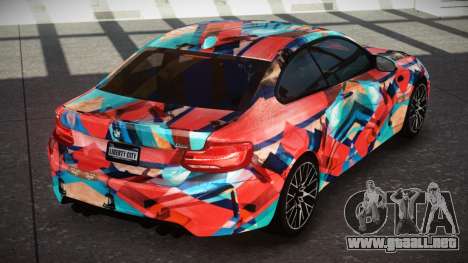 BMW M2 ZT S6 para GTA 4