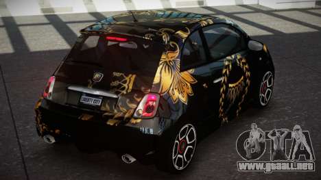 Fiat Abarth ZT S1 para GTA 4