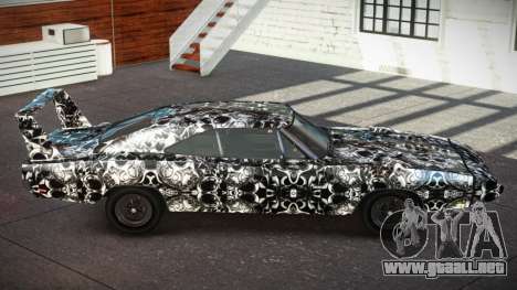 Dodge Charger Daytona Sr S10 para GTA 4