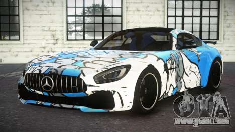 Mercedes-Benz AMG GT Sq S8 para GTA 4