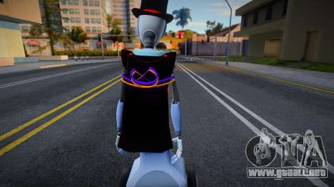 Magician Bot para GTA San Andreas