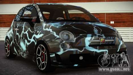 Fiat Abarth ZT S11 para GTA 4