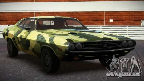 Dodge Challenger Os S1 para GTA 4