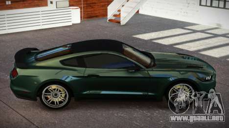 Ford Mustang TI para GTA 4
